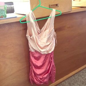 Express Design dress.